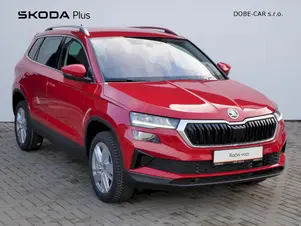 Škoda Karoq Top Selection