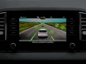 Škoda Karoq Top Selection