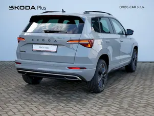 Škoda Karoq SportLine