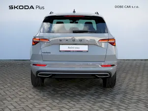 Škoda Karoq SportLine