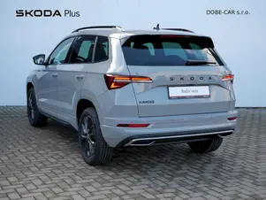 Škoda Karoq SportLine