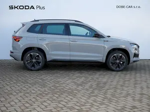 Škoda Karoq SportLine
