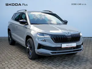 Škoda Karoq SportLine