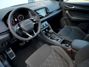 Škoda Karoq SportLine