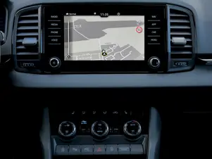Škoda Karoq SportLine