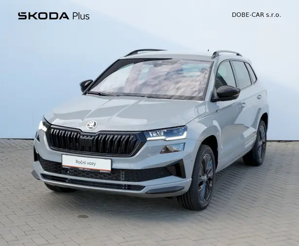 Karoq SportLine