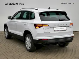 Škoda Karoq Top Selection