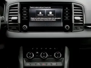 Škoda Karoq Top Selection