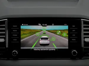 Škoda Karoq Top Selection