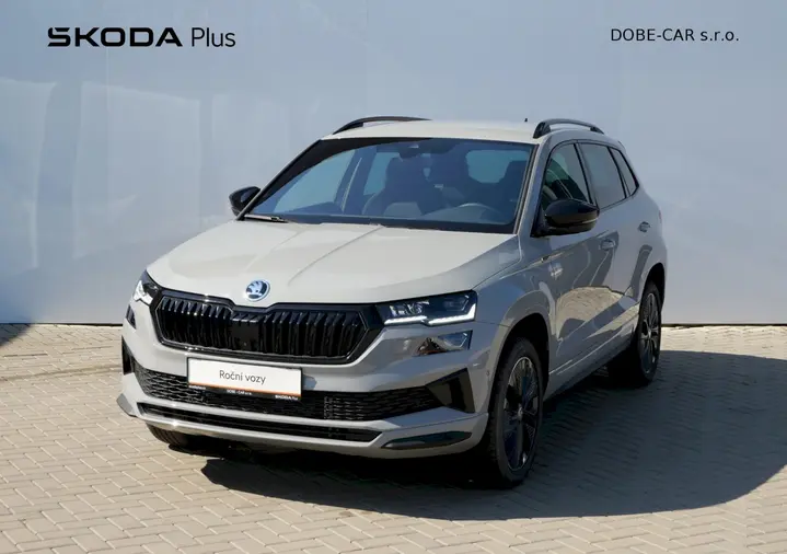 Karoq SportLine