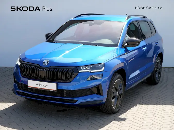 Karoq SportLine