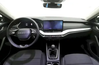 Škoda Octavia Selection