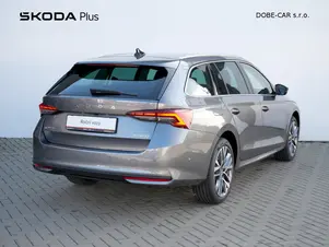 Škoda Octavia Exclusive Selection