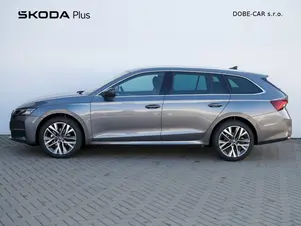 Škoda Octavia Exclusive Selection