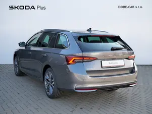 Škoda Octavia Exclusive Selection