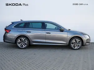 Škoda Octavia Exclusive Selection