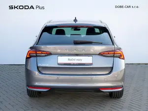 Škoda Octavia Exclusive Selection