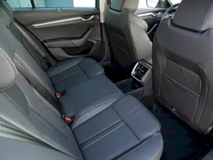 Škoda Octavia Exclusive Selection