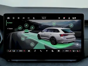 Škoda Octavia Exclusive Selection