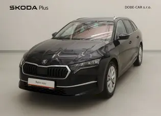 Škoda Octavia Top Selection