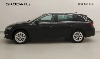 Škoda Octavia Top Selection