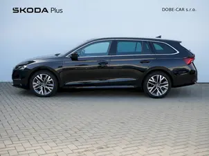Škoda Octavia Exclusive Selection