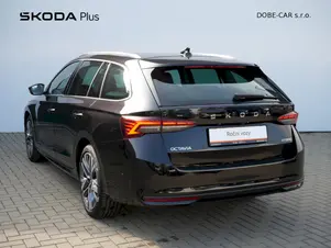 Škoda Octavia Exclusive Selection