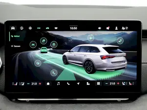 Škoda Octavia Exclusive Selection