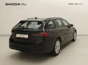 Škoda Octavia Selection