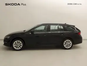 Škoda Octavia Selection