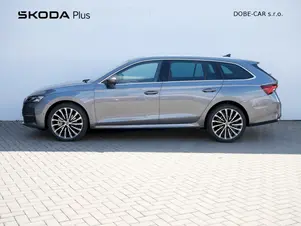 Škoda Octavia Exclusive Selection