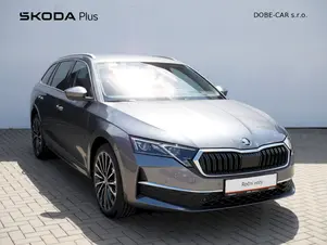 Škoda Octavia Exclusive Selection