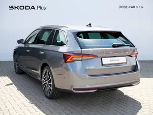 Škoda Octavia Exclusive Selection