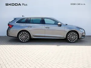 Škoda Octavia Exclusive Selection