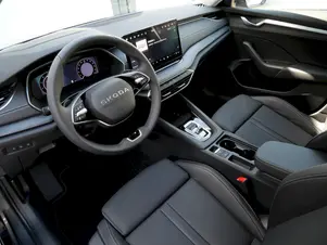Škoda Octavia Exclusive Selection