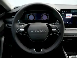 Škoda Octavia Exclusive Selection