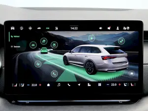 Škoda Octavia Exclusive Selection