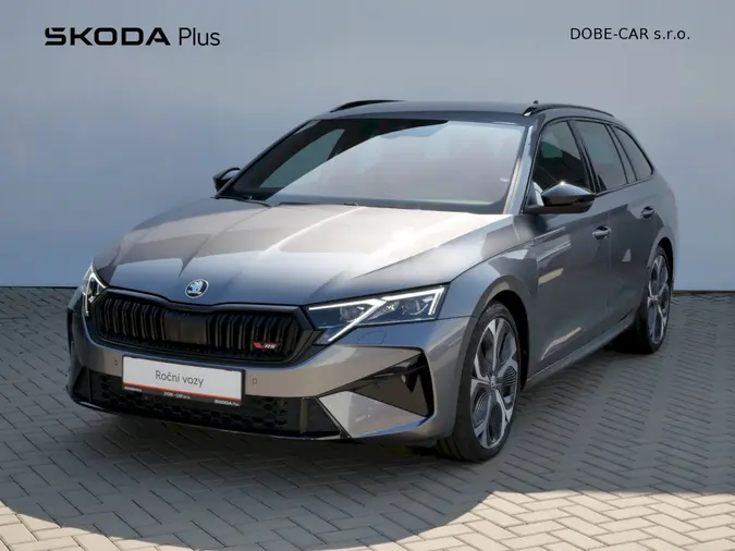 Octavia RS