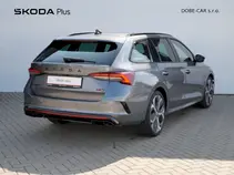 Octavia RS