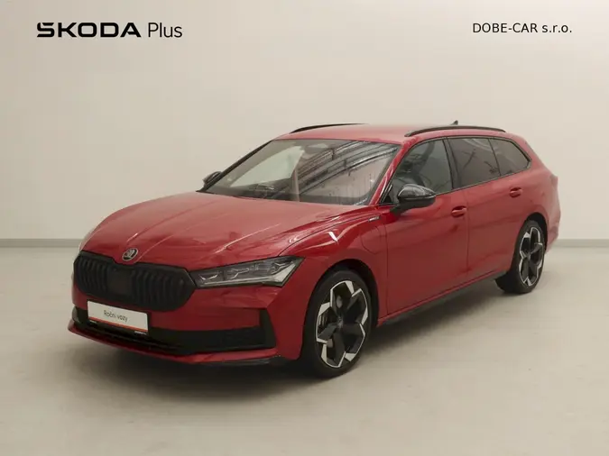 Superb SportLine