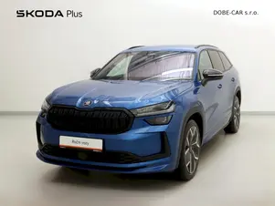 Škoda Kodiaq SportLine