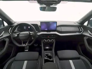 Škoda Kodiaq SportLine