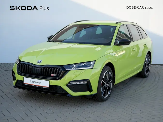 Octavia RS