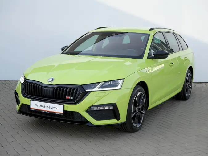 Octavia RS
