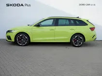 Octavia RS