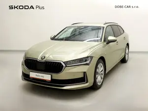 Škoda Superb Selection