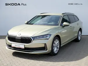 Škoda Superb Selection