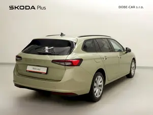 Škoda Superb Selection