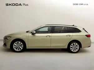 Škoda Superb Selection