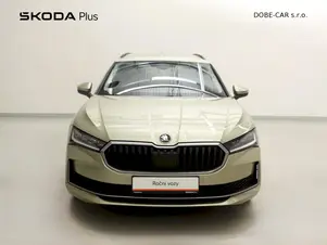 Škoda Superb Selection